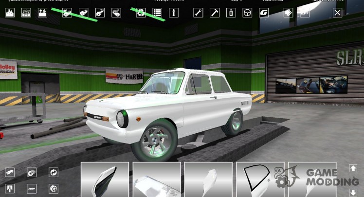street legal racing redline 2.3.1 how to add cars